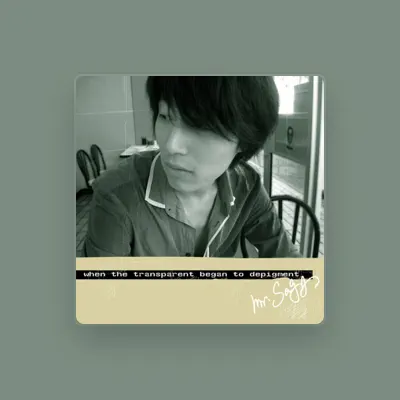 Listen to Mr. Sagy, watch music videos, read bio, see tour dates & more!