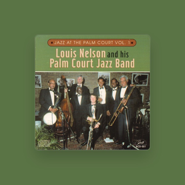 Louis Nelson and His Palm Court Jazz Band's avatar