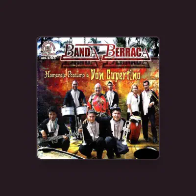 Listen to Banda Berraca, watch music videos, read bio, see tour dates & more!