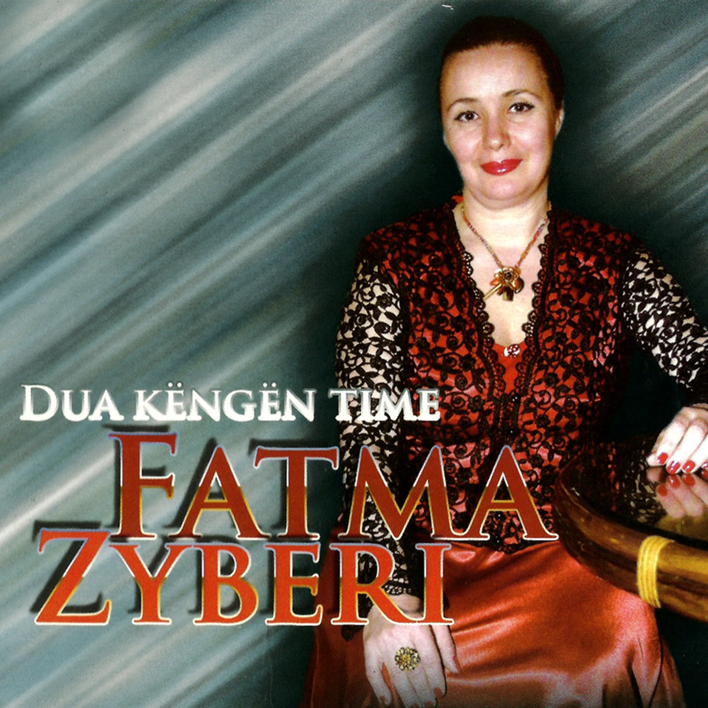 Fatma Zyberi - Kenga per kanarinen