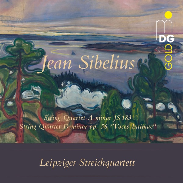 Sibelius: String Quartets