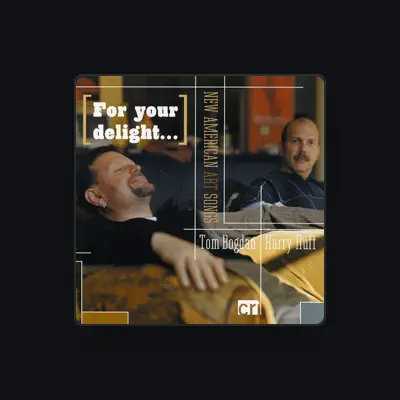 Listen to Tom Bogdan, watch music videos, read bio, see tour dates & more!