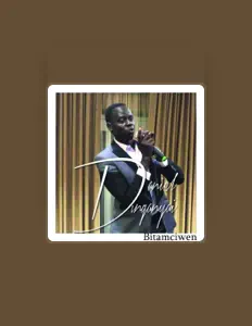 Listen to Daniel Dinganyai, watch music videos, read bio, see tour dates & more!