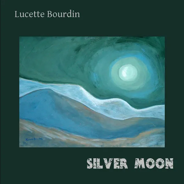 She Peers and Sees — Lucette Bourdin