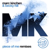 Piece of Me (The Saunderson Brothers Remix) artwork
