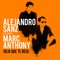 Deja Que Te Bese (feat. Marc Anthony) - Alejandro Sanz lyrics