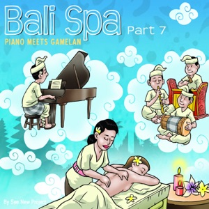 Bali Spa, Pt. 7 (Piano Meets Gamelan)