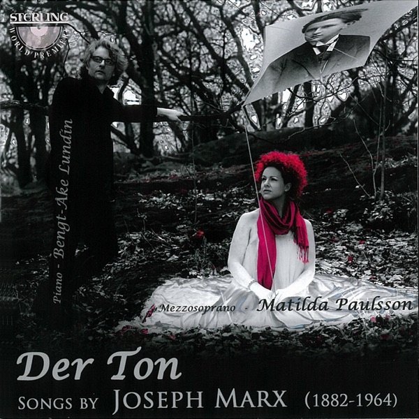 Der Ton, Songs by Joesph Marx