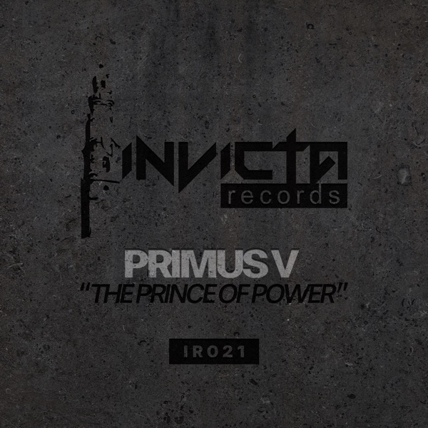 The Prince of Power - Single