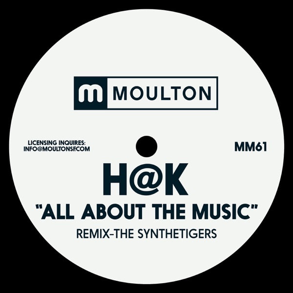 All About the Music - Single