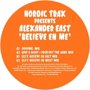 Believe En Me - EP