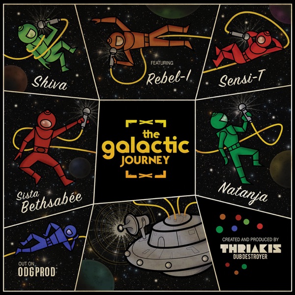 The Galactic Journey - Thriakis Dub Destroyer