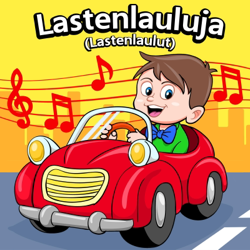 Lastenlauluja (Lastenlaulut) - Suomalaisia Lastenlauluja Cover Art