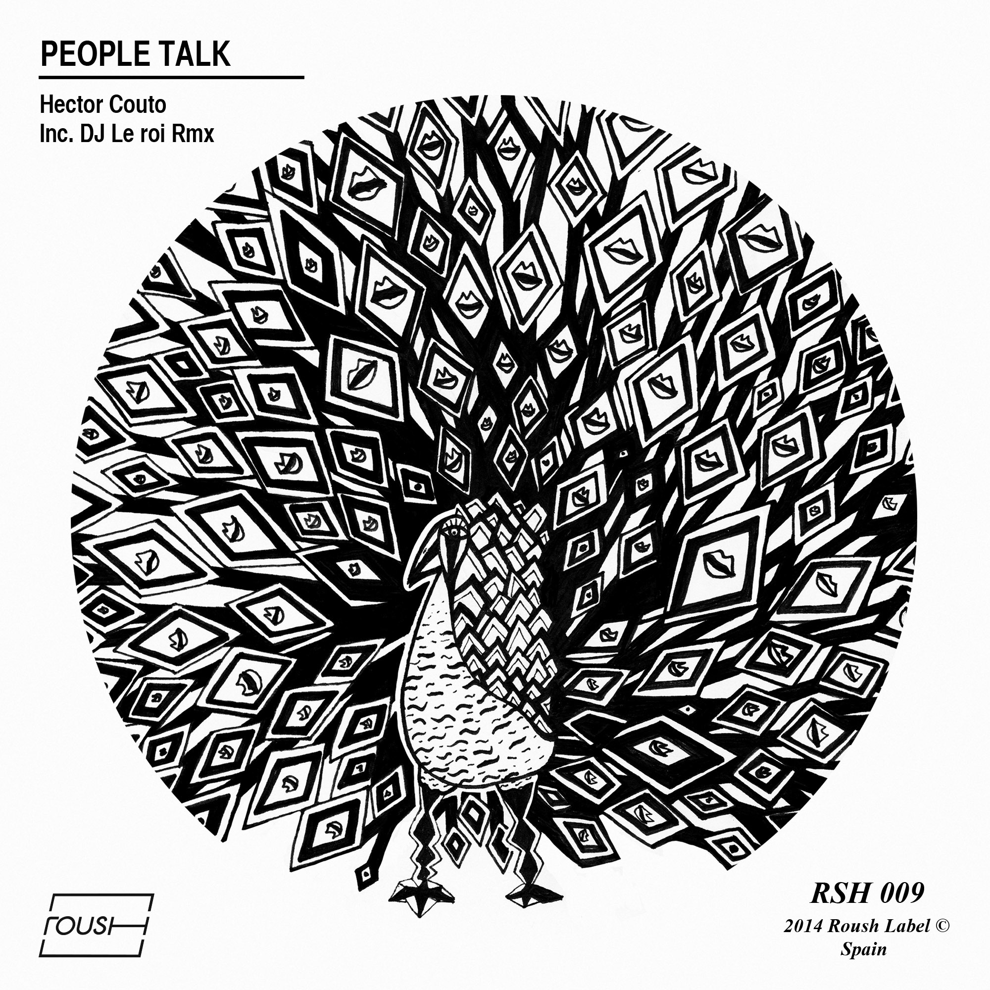 People Talk - EP