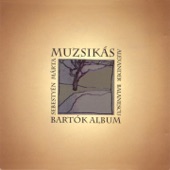 Bartók Album artwork