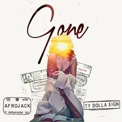 Gone (feat. Ty Dolla $ign) - Single - Afrojack