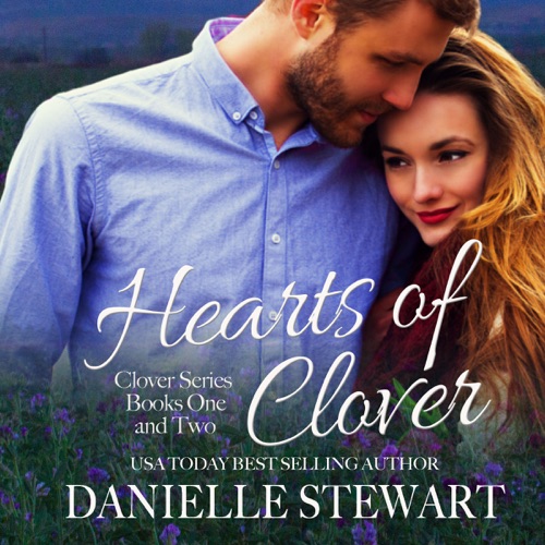 Hearts of Clover: The Clover Series, Books 1 & 2 (Unabridged) cover