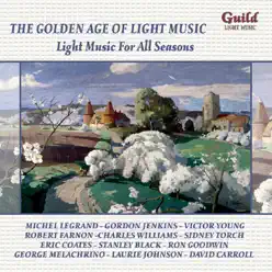 The Golden Age of Light Music: Light Music for All Seasons - Gordon Jenkins The Golden Age of Light Music: Light Music for All Seasons - Gordon Jenkins
