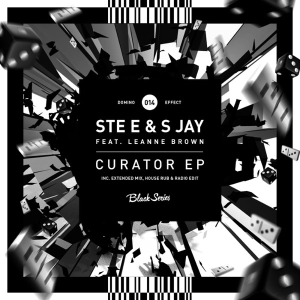 Curator EP (feat. Leanne Brown) - Single