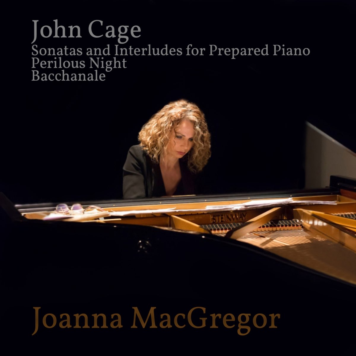 Joanna MacGregor: Piano Works by John Cage de Joanna MacGregor en Apple  Music