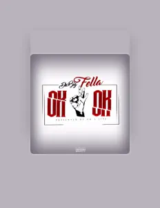 Hör dir Da Big Fella an, schau dir Musikvideos an, lies die Biografie, finde Tourdaten und mehr!