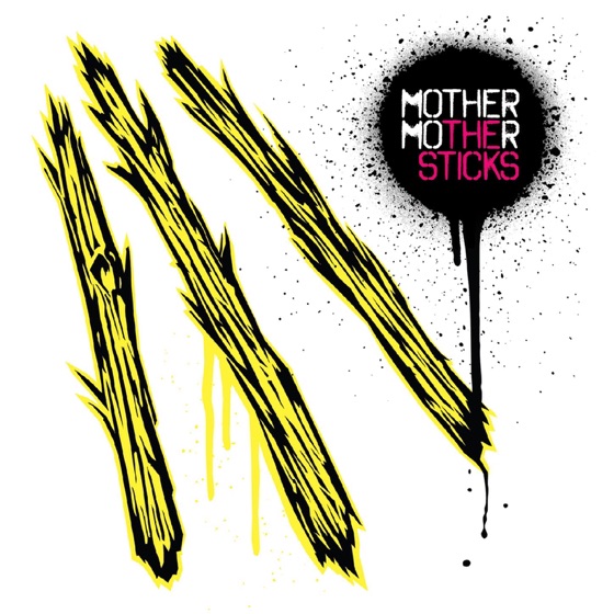 Cover artwork for Omen
