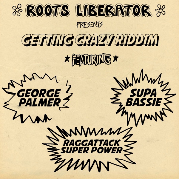 Getting Crazy Riddim - Single