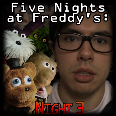 Five Nights at Freddy's: Night 3 (feat. NateWantsToBattle) - Single