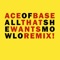 All That She Wants (Mowlo Remix) - Single