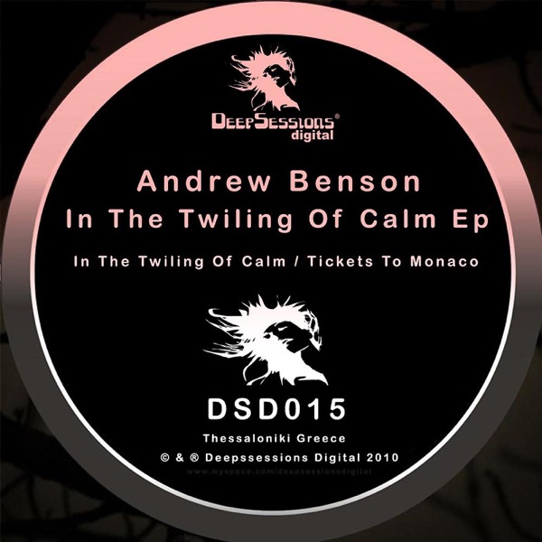 In The Twiling Of Calm Ep