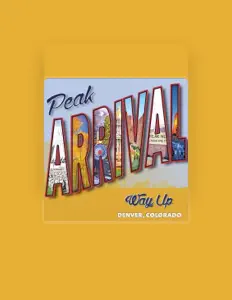Listen to Peak Arrival, watch music videos, read bio, see tour dates & more!