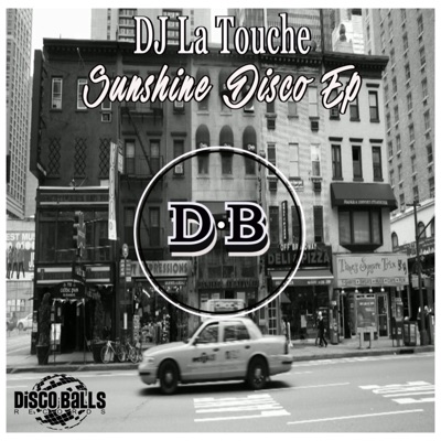 Sunshine Disco - Single