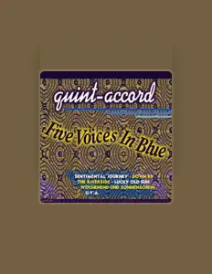 Dengarkan Quint Accord, tonton video musik, baca bio, lihat tanggal tur & lainnya!