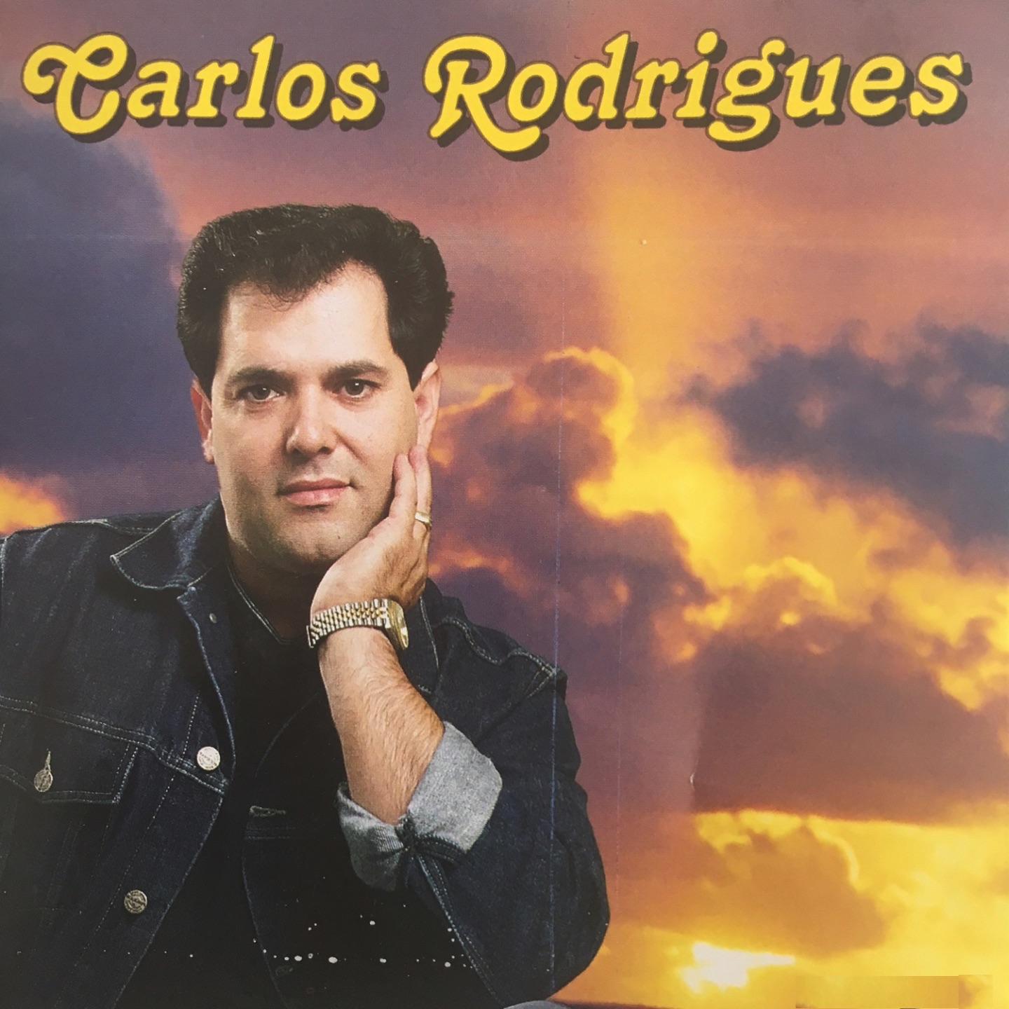 Carlos Rodrigues Eu Quero Bailar Toda A Noite - Carlos Rodrigues Eu Quero Bailar Toda A Noite