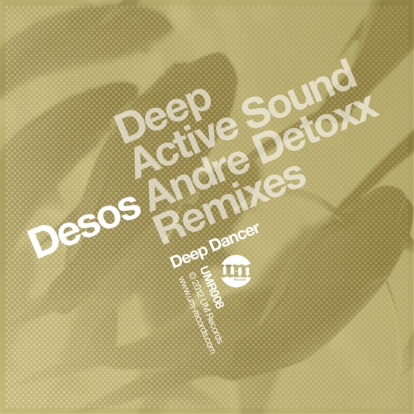Deep Dancer - EP