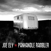 Panhandle Rambler artwork