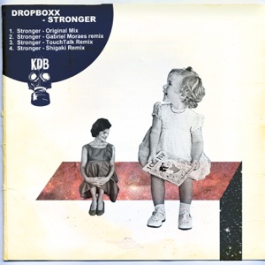 Stronger - EP