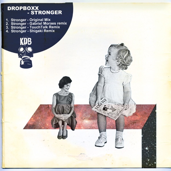 Stronger - EP