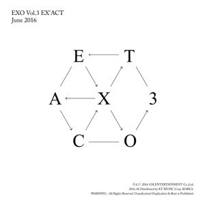 EXO - Lucky One - Line Dance Music