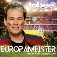 Europameister (Werden wir in diesem Jahr) - Single - Tobee