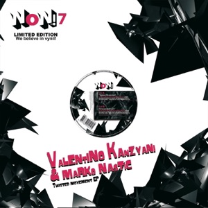 Twisted Movement - Single