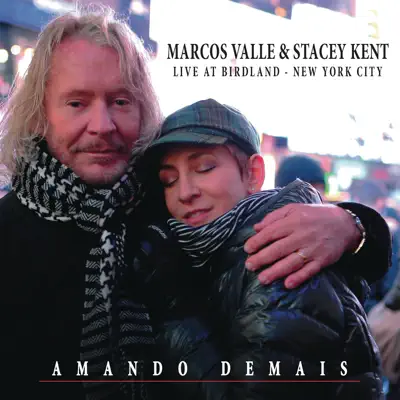 Amando Demais (feat. Jim Tomlinson) [Studio Version] [Bonus Track] - Single - Marcos Valle