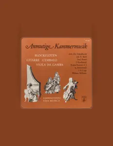 收听 Kammerensemble Viva Musica、观看音乐视频、阅读小传、查看巡演日期等 ！