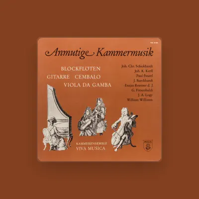 Listen to Kammerensemble Viva Musica, watch music videos, read bio, see tour dates & more!