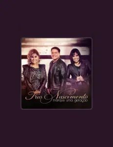 Listen to Trio Nascimento, watch music videos, read bio, see tour dates & more!