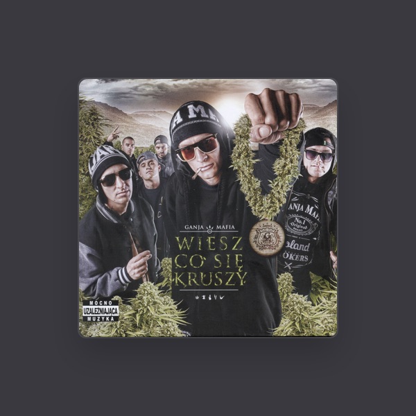 Ganja Mafia's avatar