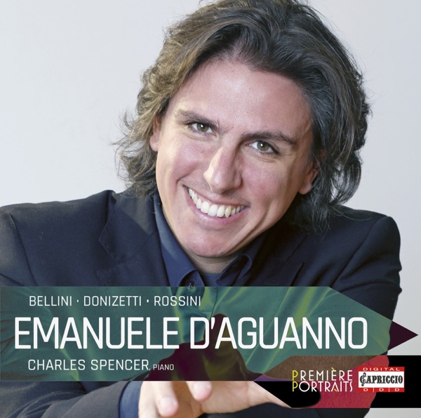 Bellini, Donizetti & Rossini: Works for Voice & Piano