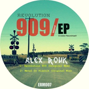 Revolution 909 EP