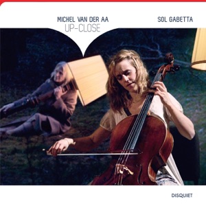 Michel van der Aa: Up-close - Single