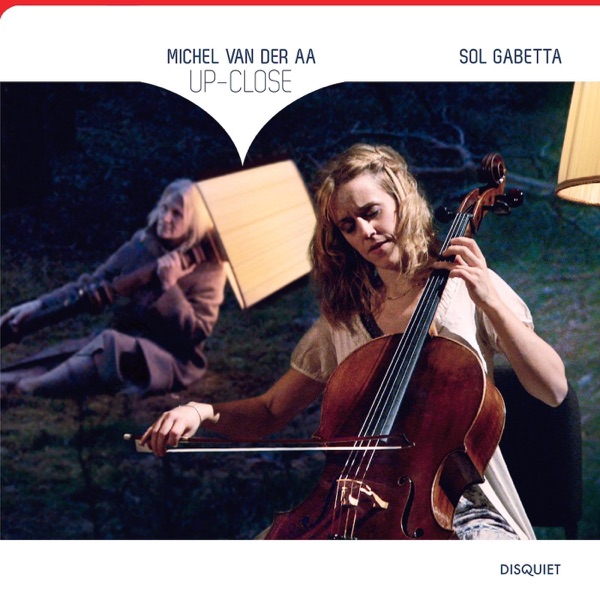 Michel van der Aa: Up-close - Single